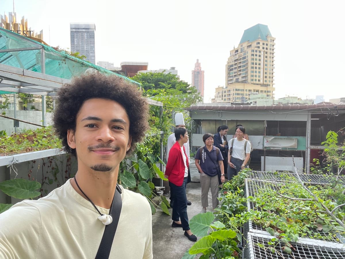 Marriott Rooftop Garden Concept photo 4