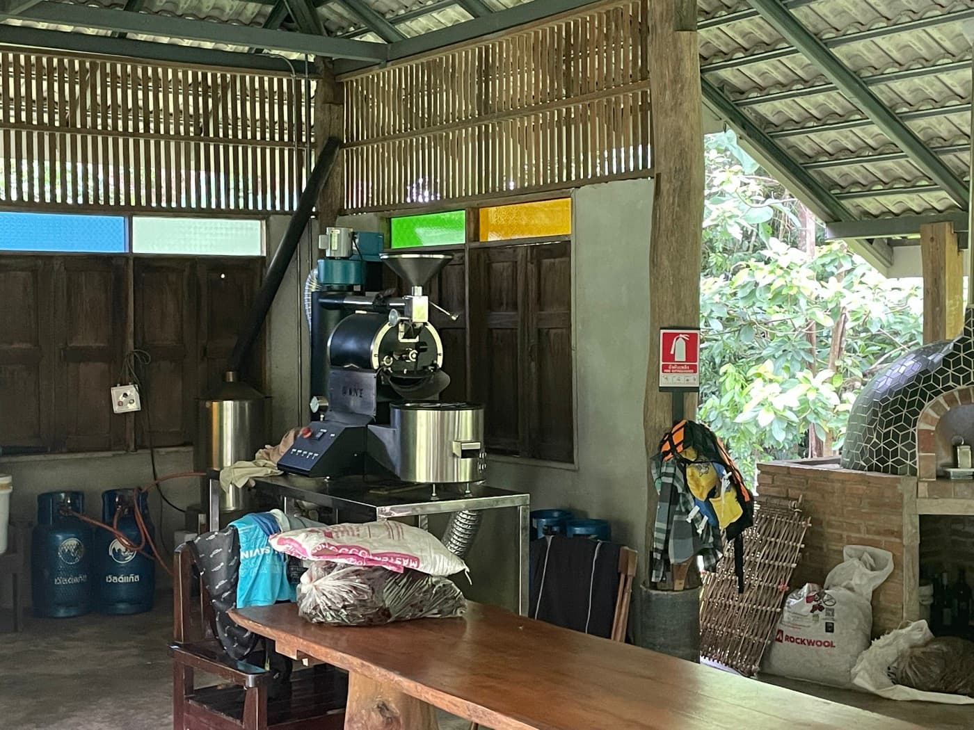 Cacao Agroforestry — Chiang Mai photo 6