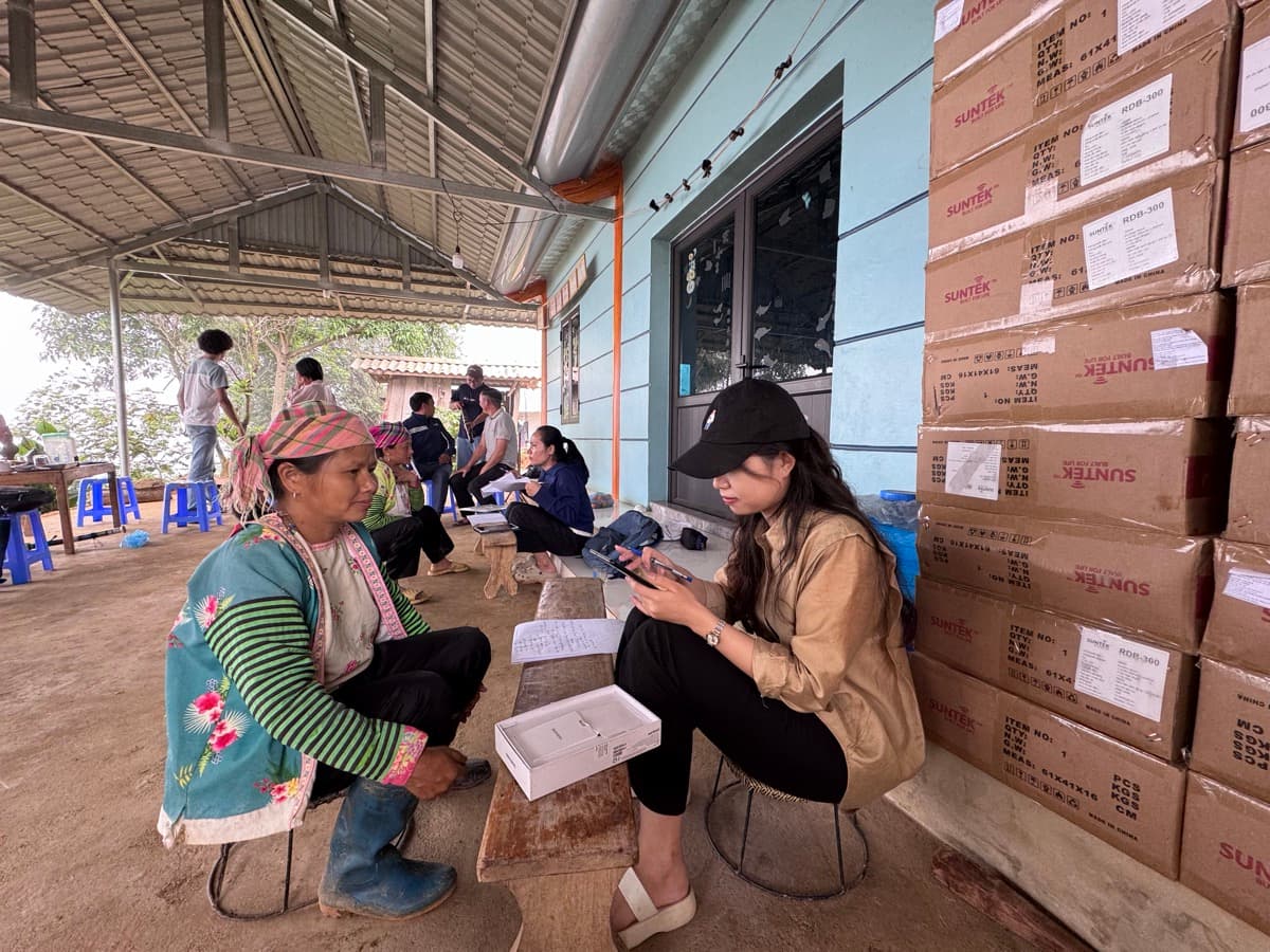 Coffee–Livestock Research — Vietnam photo 2